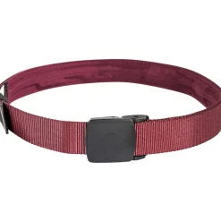 Tatonka Travel Waistbelt 30mm, bælte, rød