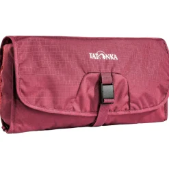 Tatonka Travelcare, toilettaske, rød