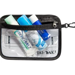 Tatonka Zip Flight Bag A6, pakkepose, sort