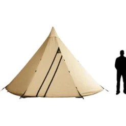 Tentipi Onyx CP, telt, beige