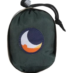Ticket to the Moon Eco Bag Medium (15L), Taske, Grøn/Blå