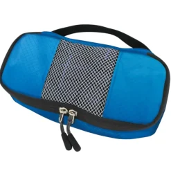 TravelSafe Luggage Cube Set, 3 stk. S/M/L, blå