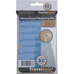 TravelSafe Myggenet Monteringssæt