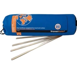 TravelSafe Pyramide Myggenet, 2 pers.