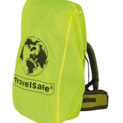 TravelSafe Rain/flight Cover L, gul