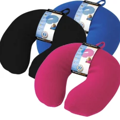 TravelSafe Rejsepude fleece/spandex, pink