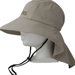 TravelSafe Solhat med UV-beskyttelse, beige