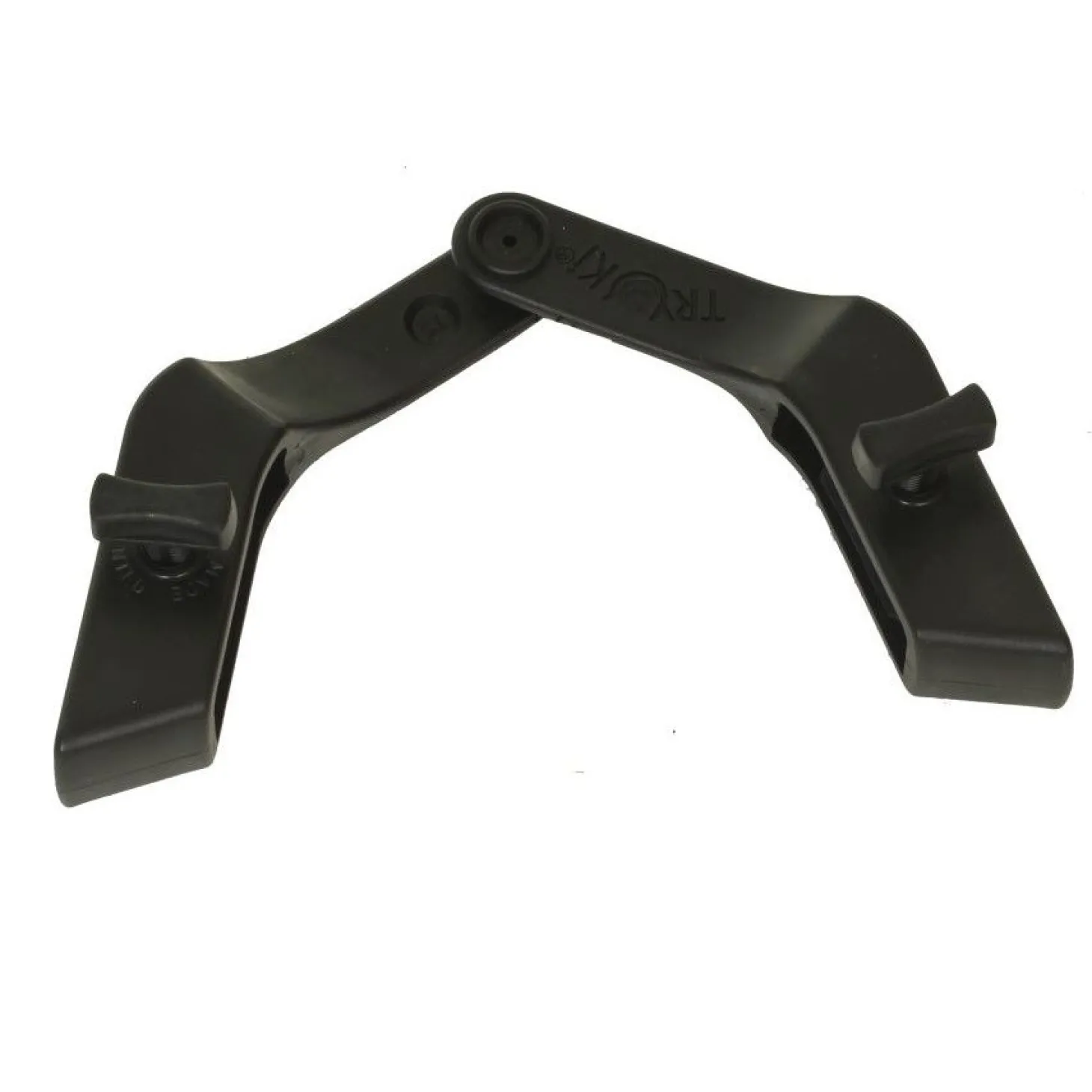 Try-Ski ski tip lock, sort
