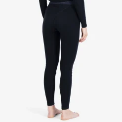 Ulvang Comfort 200, skiunderbukser, dame, sort