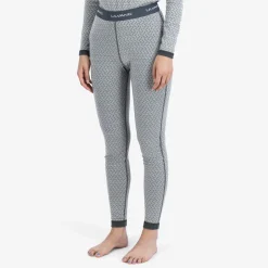 Ulvang Comfort 200, skiunderbukser, dame, lysegrå