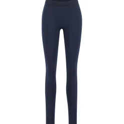 Ulvang Hero Half Zip/Hero Tights skiundertøjssæt, dame, mørkeblå