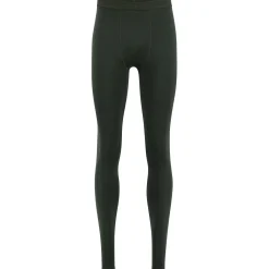 Ulvang Hero Tights, skiunderbukser, herre, mørkegrøn