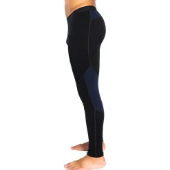Ulvang Peak Map Tights, skiunderbukser, herre, sort/mørkeblå