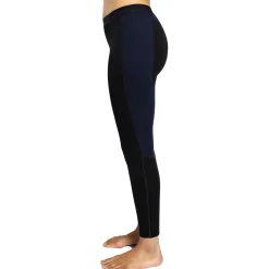 Ulvang Peak Map Tights, skiunderbukser, dame, sort/mørkeblå