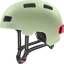 Uvex City 4, cykelhjelm, grøn