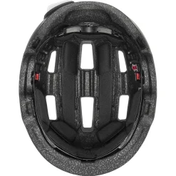 Uvex City 4, cykelhjelm, sort