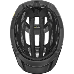 Uvex City I-Vo 2 Mips, cykelhjelm, sort