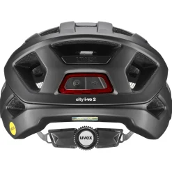 Uvex City I-Vo 2 Mips, cykelhjelm, sort