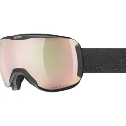 Uvex Downhill 2100 CV, skibriller, sort