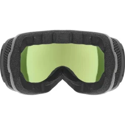 Uvex Downhill 2100 CV, skibriller, sort