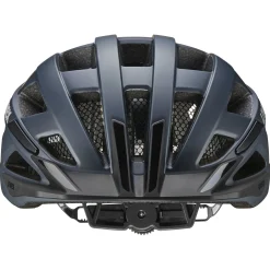 Uvex I-Vo 2, cykelhjelm, grå