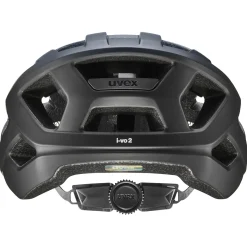Uvex I-Vo 2, cykelhjelm, grå