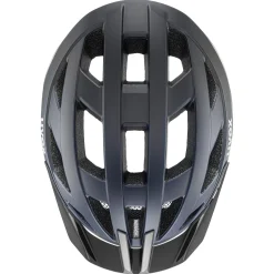 Uvex I-Vo 2, cykelhjelm, grå