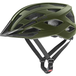 Uvex I-Vo 2, cykelhjelm, grøn