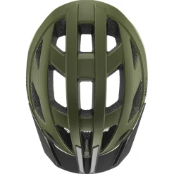 Uvex I-Vo 2, cykelhjelm, grøn