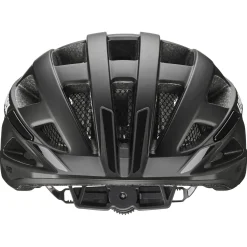 Uvex I-Vo 2, cykelhjelm, sort