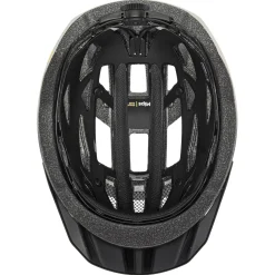 Uvex I-Vo 2 MIPS, cykelhjelm, grå/sort