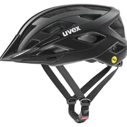 Uvex I-Vo 2 Mips, cykelhjelm, sort