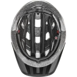 Uvex i-vo cc, cykelhjelm, grå