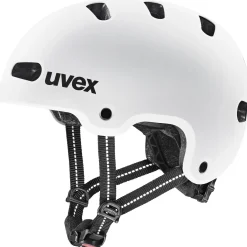 Uvex Kid 4, cykelhjelm, junior, hvid