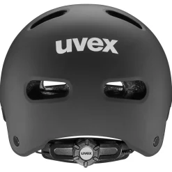 Uvex Kid 4, cykelhjelm, junior, sort