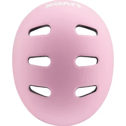 Uvex Kid 4, cykelhjelm, junior, pink
