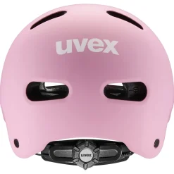 Uvex Kid 4, cykelhjelm, junior, pink