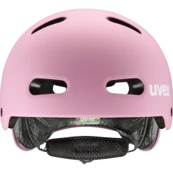 Uvex Kid 4, cykelhjelm, junior, pink