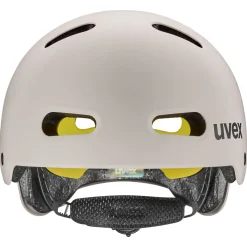 Uvex Kid 4 Style MIPS, cykelhjelm, junior, beige