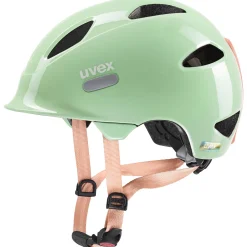 Uvex Oyo, cykelhjelm, junior, mint