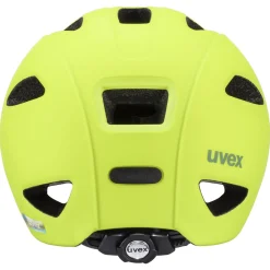 Uvex Oyo, cykelhjelm, junior, grøn
