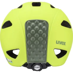 Uvex Oyo, cykelhjelm, junior, grøn