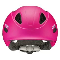 Uvex Oyo, cykelhjelm, junior, pink