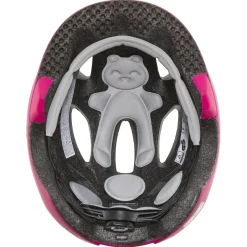 Uvex Oyo, cykelhjelm, junior, pink