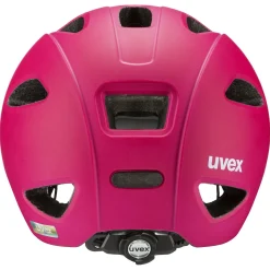 Uvex Oyo, cykelhjelm, junior, pink