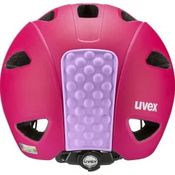 Uvex Oyo, cykelhjelm, junior, pink
