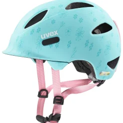 Uvex oyo style, cykelhjelm, junior, turkis