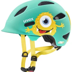 Uvex oyo style, cykelhjelm, junior, grøn