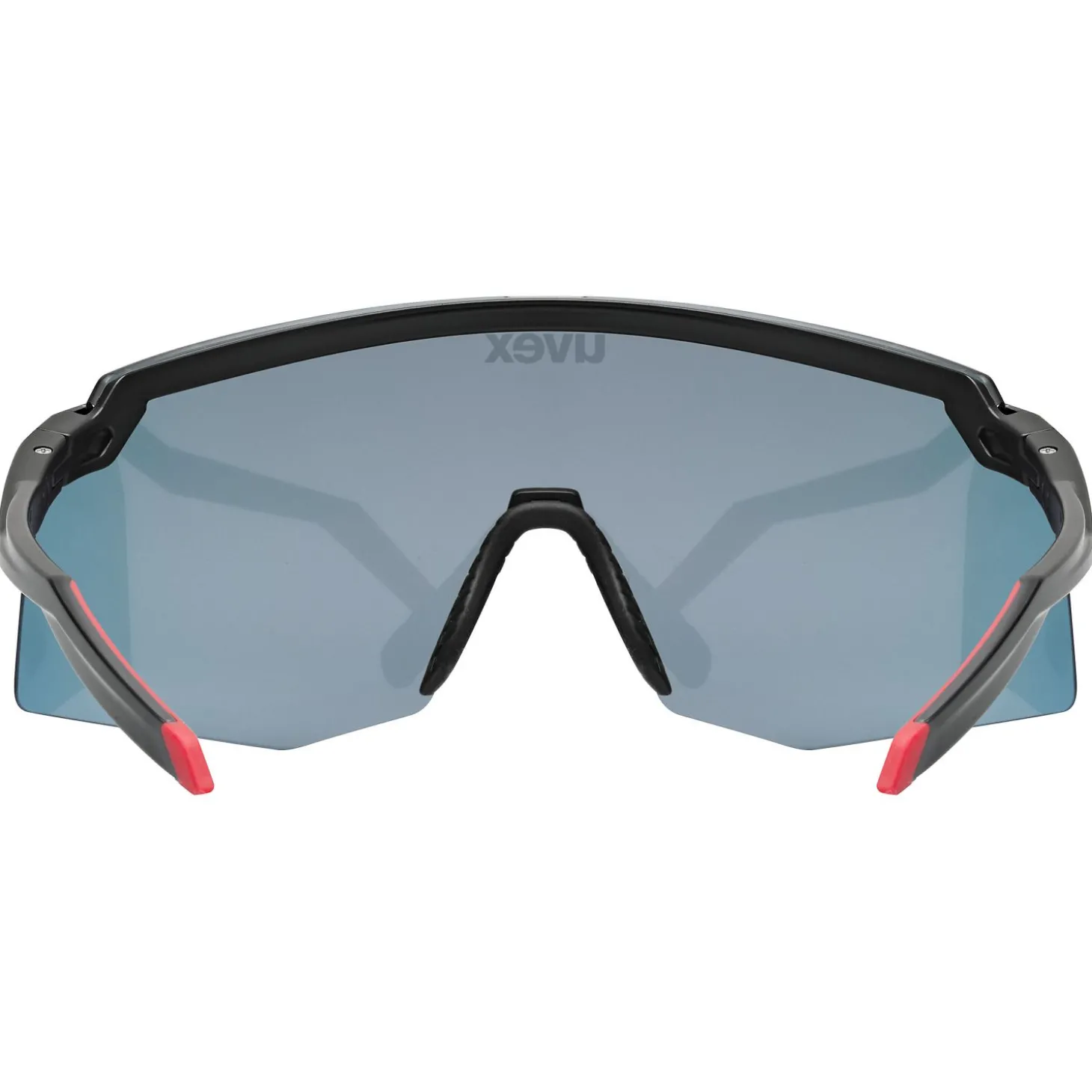 Uvex Pace Stage, solbriller, sort