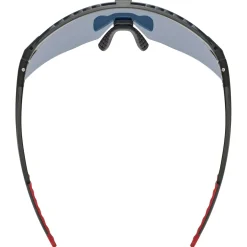 Uvex Pace Stage, solbriller, sort